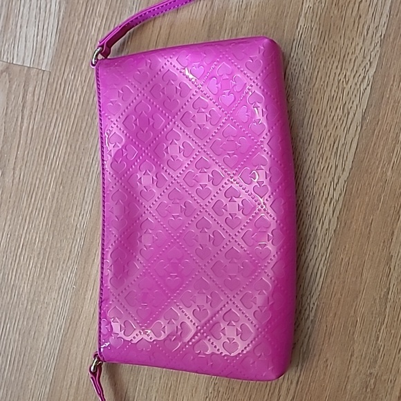 Kate Spade Pink Crossbody Purse - Picture 5 of 9